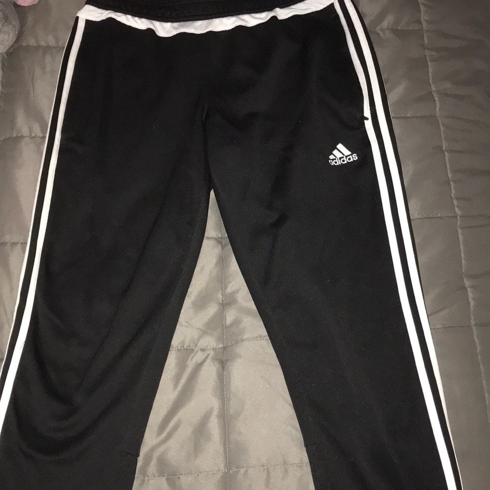 Adidas track pants 👟
